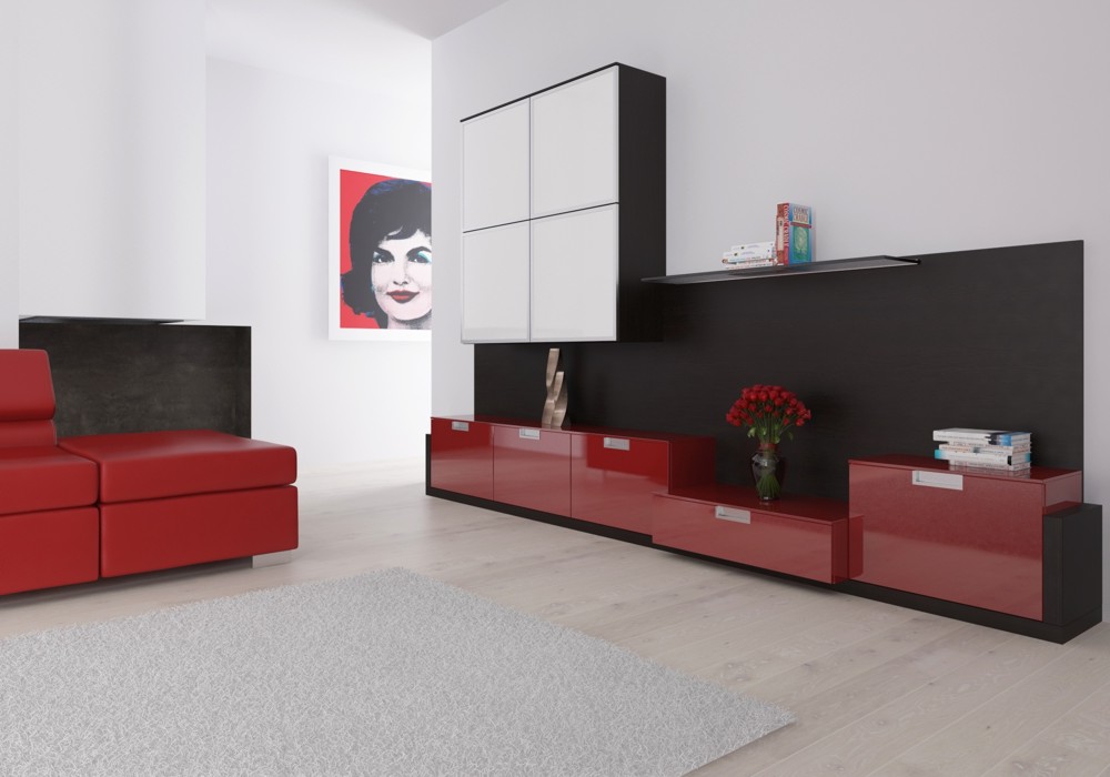 Vkusný nábytek na míru