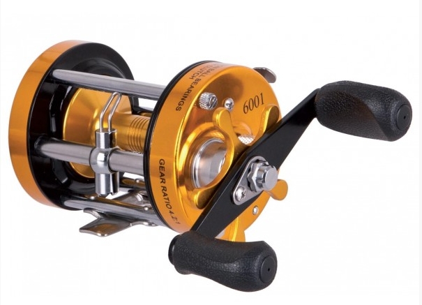 Pořiďte si u nás rybářské pruty, rybářské navijáky a ostatní pomůcky k rybolovu